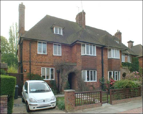14 Rotherwick Road